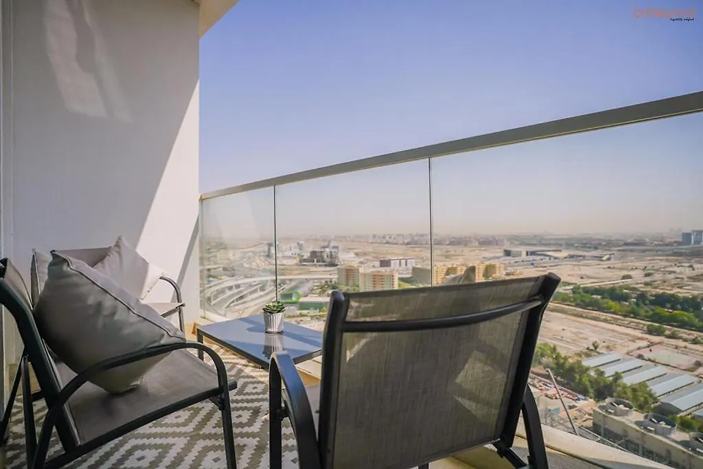 Bnbeyond'S Modern Marina Pad Dubai