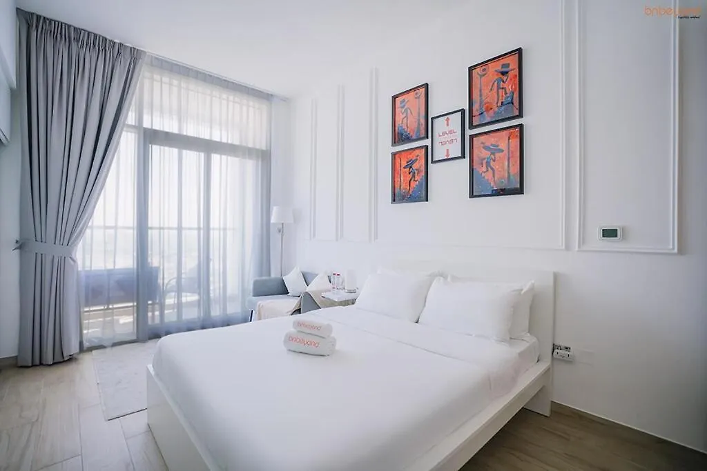 Bnbeyond'S Modern Marina Pad Dubai 0*,  United Arab Emirates