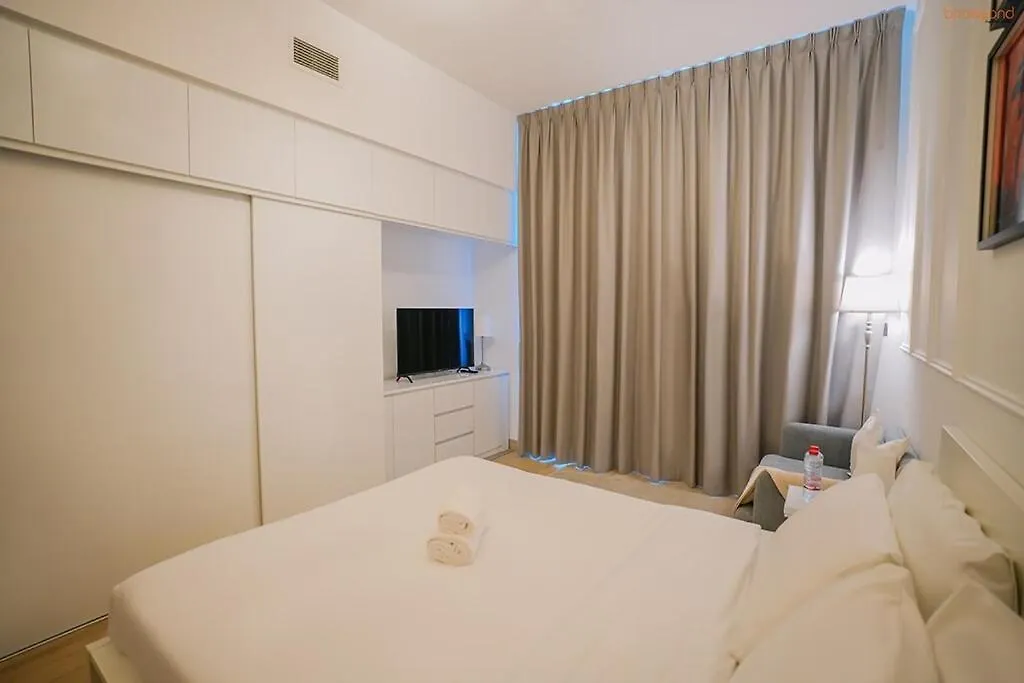 Bnbeyond'S Modern Marina Pad Dubai