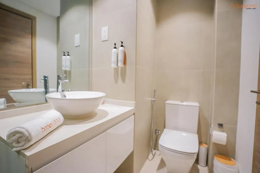 Apartment Bnbeyond'S Modern Marina Pad Dubai