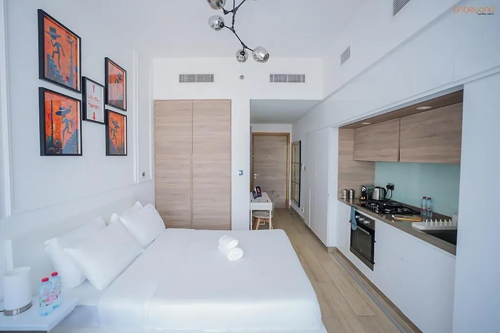Bnbeyond'S Modern Marina Pad Dubai