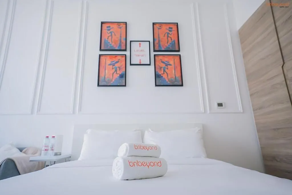 Apartment Bnbeyond'S Modern Marina Pad Dubai