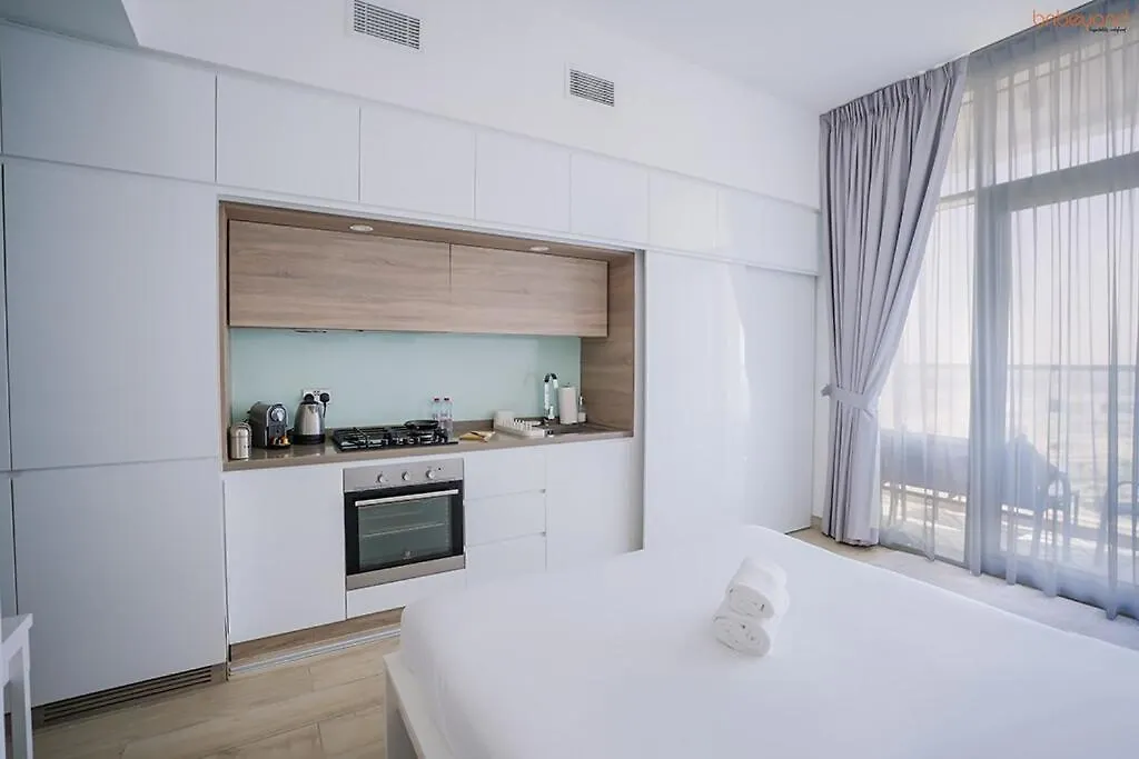 Apartment Bnbeyond'S Modern Marina Pad Dubai